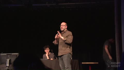 DemoNight : la nuit du DÉMO!