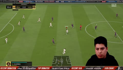 29-1 IN FUT CHAMPIONS WL!!! DALLAS NEXT MONTH!