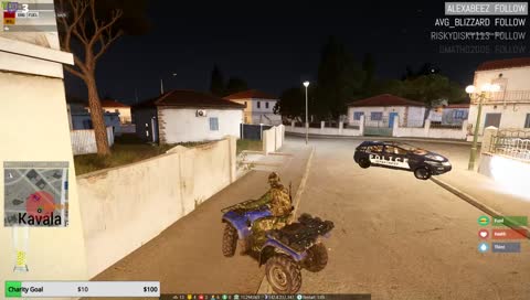 [US/EU] Gang Stuff | Robbing the bank |