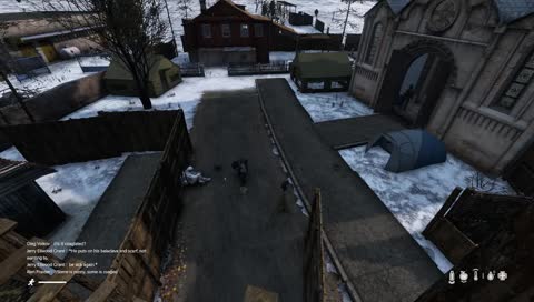 Marcus Strong's Tale #18. DayZ roleplay on QuarantinedRP.