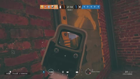 [XBOX] Omni eSports Match vs Synergy