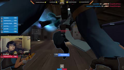 !kcrew !announcement | tf2 and chill