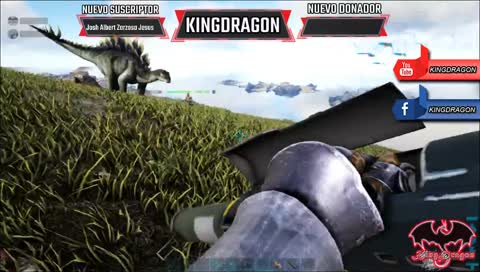 ARK: RAGNAROK - RAIDEOS 2019