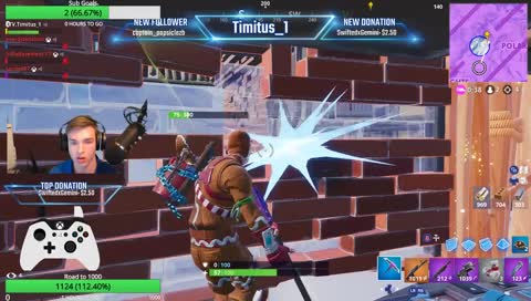 Dude thinks I was carrying 12 Minnie’s lmao