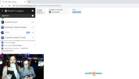 stream me to egirl moy