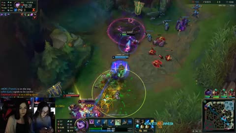 stream me to egirl moy