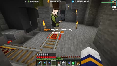 HermitCraft 6 | PICK PICK PICKAXES! !webcam !prime