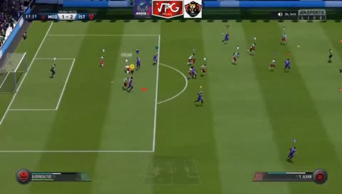 MODZ Vs İstanbul Esports VPG Türkiye Kupası Yarı Fİnal 