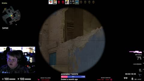 Winter Assemblyt FEAT:Traitorxfin
