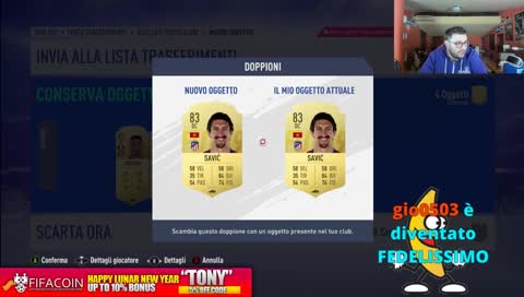 EVENTO I PROTAGONISTI DI FUT ALLE 19:00 + WEEKEND LEAGUE INCOMING! 