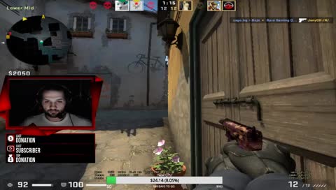 само 3 кУршума :~) - !youtube !giveaway - Абонирайте се господа.