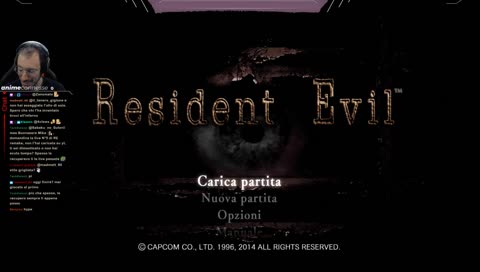 Resident Evil [Remake] w/ Sabaku #FIN (?)