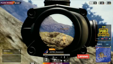 [LIVE] JIB PUBG Thailand Pro League Season 2 Premier League Week 2 Day 2