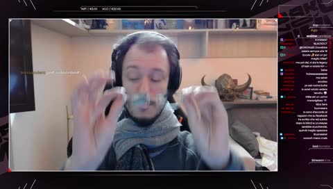 Talk Show [BETA] w/Sabaku - #3