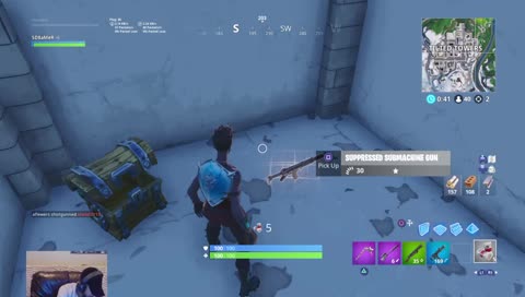 اسرع بناي عربي عالكونسل | نحاول نجيب قتلات عاليه؟ | console pro fortnite