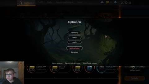 Magic The Gathering Arena anzocken