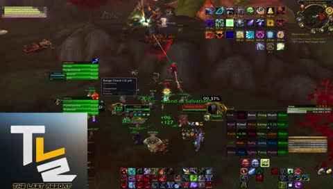 ICC 25 HC 1st Group @ <The Last Resort> @MAGE POV