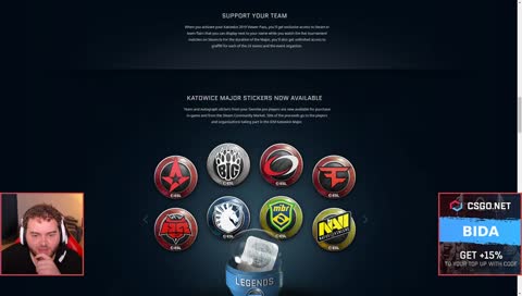 [BR] Stream bem curta conhecendo o novo game