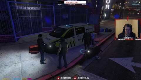 Rip blir lurt av Reidar