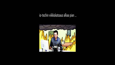 io-techin viikon tekniikkakatsaus podcast (6/2019)