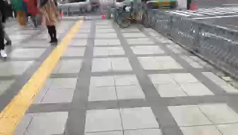 [BeasTV] 2/10/2019 - Daigo Stroll