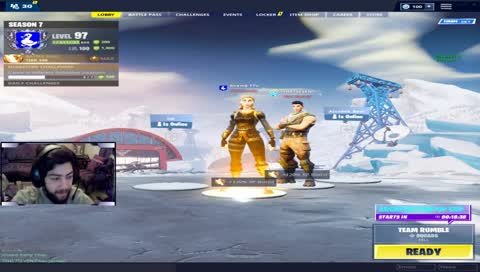 20 points pop up solos !discord !insta