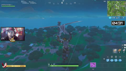 [FR] GOTAGA ► Mode Créatif - MasterKill - Royal Rumble - Mode Créatif