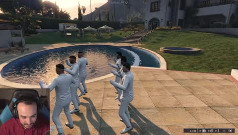 GTA RP : Mathieu Khanez [Adastra]