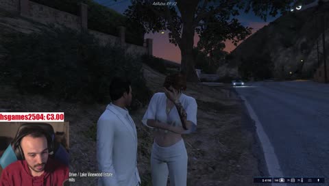 GTA RP : Mathieu Khanez [Adastra]