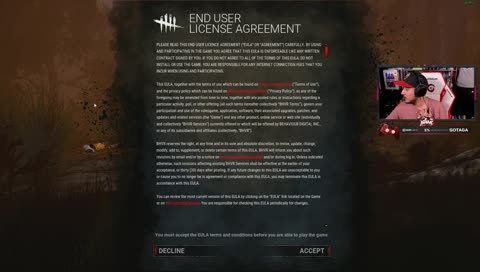 [FR] GOTAGA ► #MANEDI sur Dead by Daylight ! 