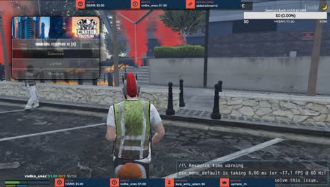 farg3o wald l3abd hhhh