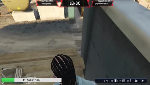 [Adastra v2] Popeye Tavares el commandante, Varrios Los Aztecas