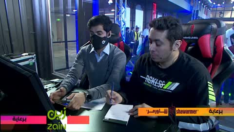 بث مباشر  الدوري السعودي الالكتروني للمحترفين eSPL