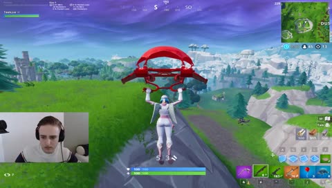 Teeqzy - Tournoi Solo Champions (Code Créateur «Teekzie») !event !patch