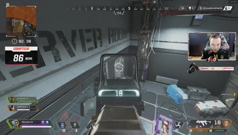 [FR] GOTAGA ► MARATHON 100 TOP1 EN UN WEEK-END ! #G100TAGA (w/ Mickalow & Robi) #DAY2