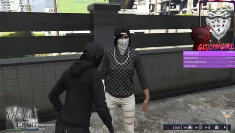 💀Gl00MyGirL💀CHOLA > [AdAstra] TOX 🔪