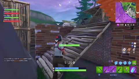 kzpen仲間を助けるカッコええ　⇒　kzpenがPS4からブロードキャスト