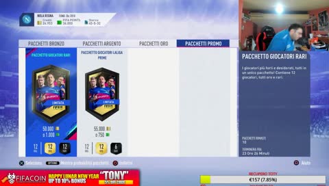 36K FIFA POINT PACK OPENING + PRIME WEEKEND LEAGUE SU PS4