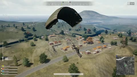 [SunSister Suicider's gabha] PJS フライトテスト