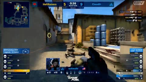 DF 1v2 clutch
