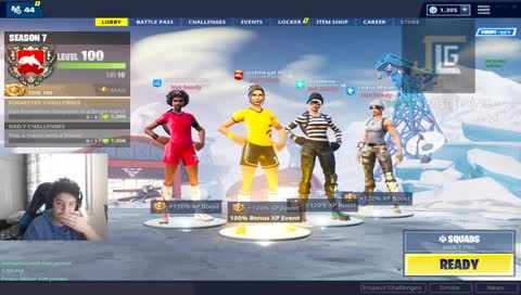 Jusword Fortnite TR dc sini yok ediyor