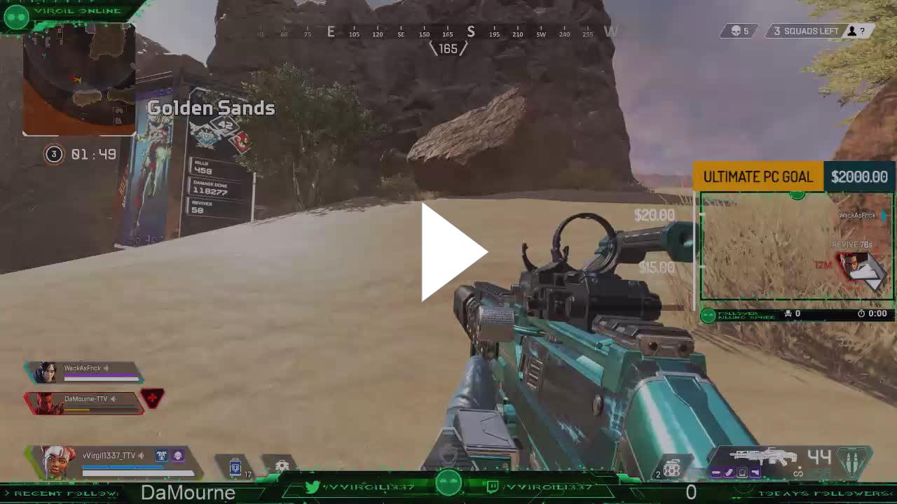 Spitfire Op Playing On Pc With Controller Twitch
