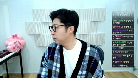 대도서관] 게임 방송입니닷!