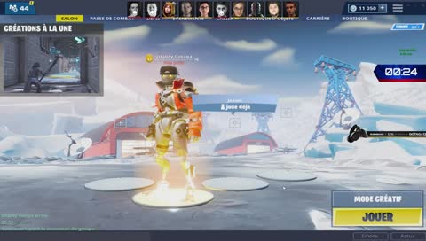 [FR] GOTAGA ► Soirée PROS - DeathRun - Royal Rumble PRO x Royal Arena !