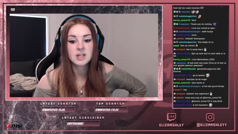 Eliza krijgt telefoontje