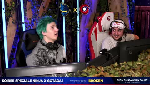 [EN] GOTAGA ► #NinjaxGotaga soirée spéciale ! 