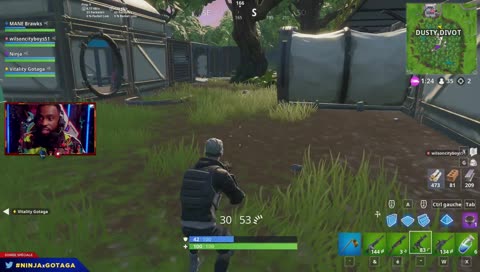 [EN] GOTAGA ► #NinjaxGotaga soirée spéciale ! 