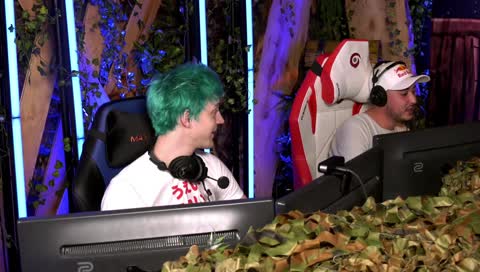 Je suis un monstre !!