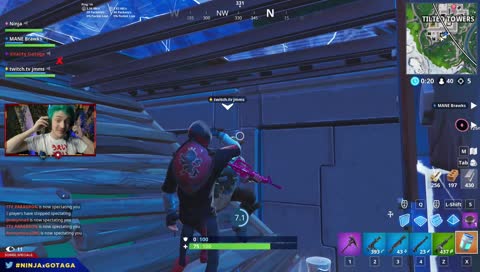 [EN] GOTAGA ► #NinjaxGotaga soirée spéciale ! 