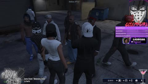 💀Gl00MyGirL💀 CHOLA > [AdAstra] TOX 